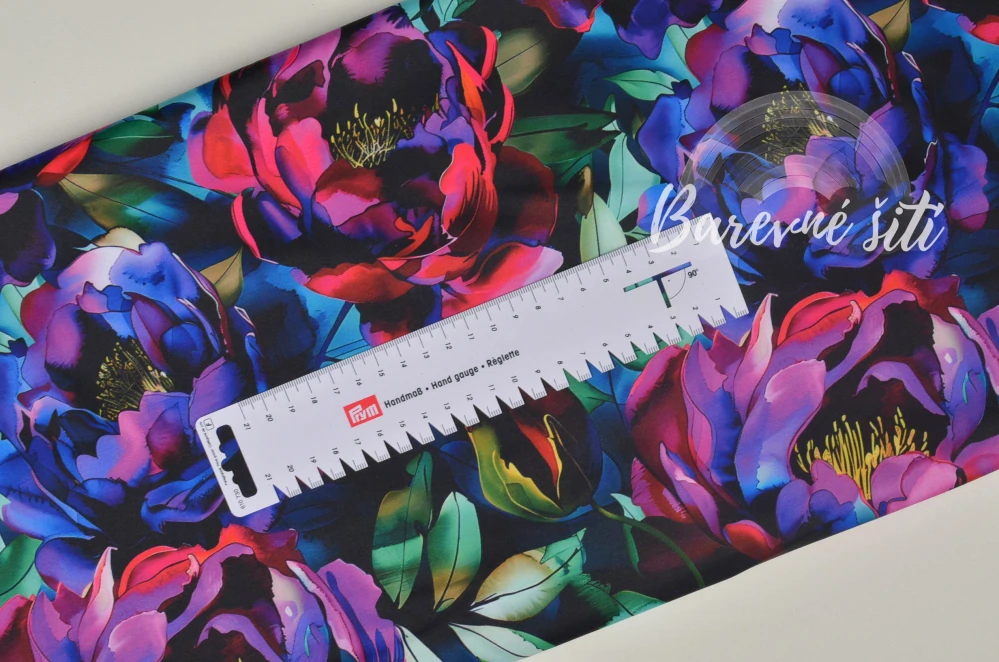 Sporty broušené, Burgundské růže (E) 0,90m/ks