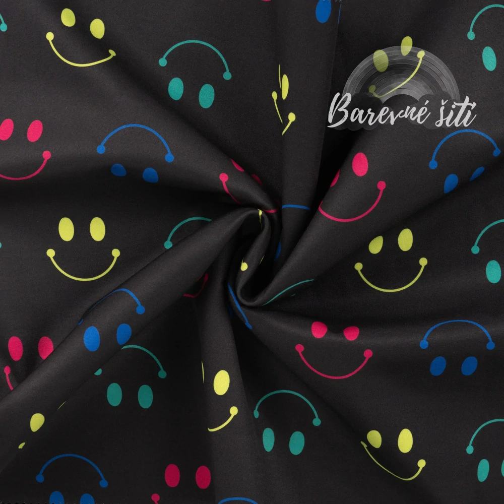 Zimní softshell Úsměvy (E)