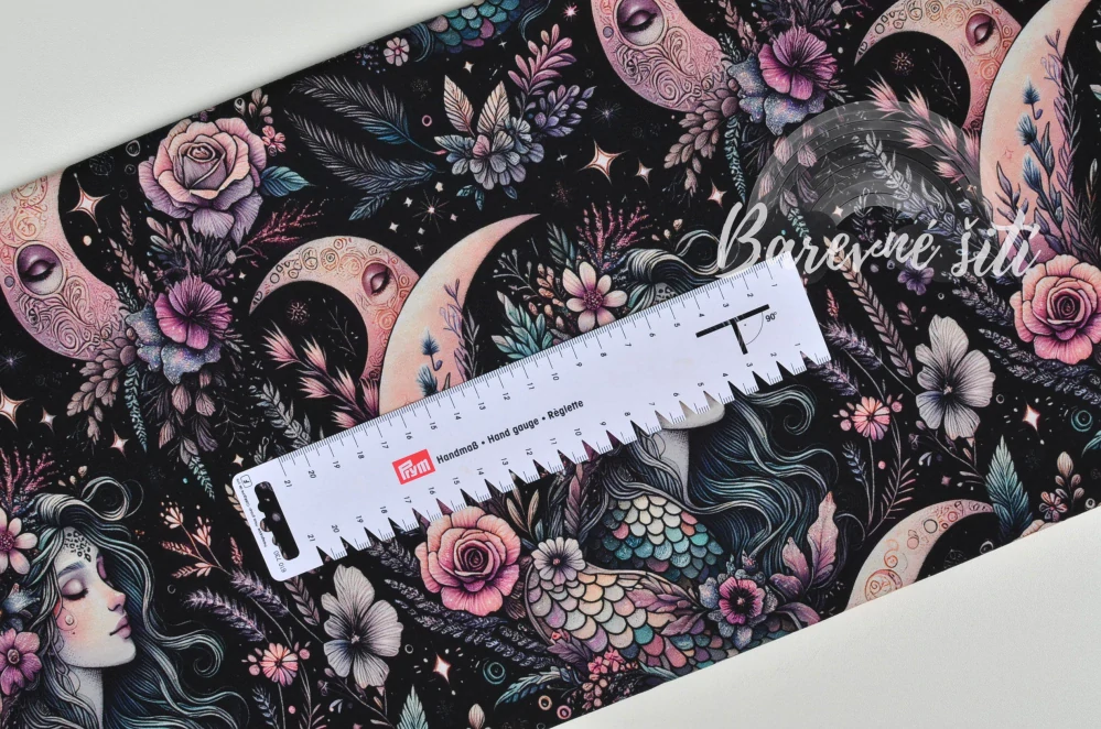 Úplet, Noční květinová víla (E) 1,50m/ks