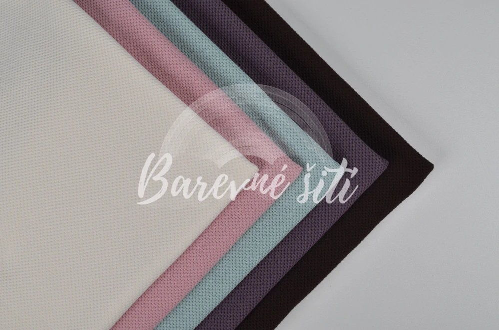 Teplákovina 3D Hnědá (E) 1,20m/Ks