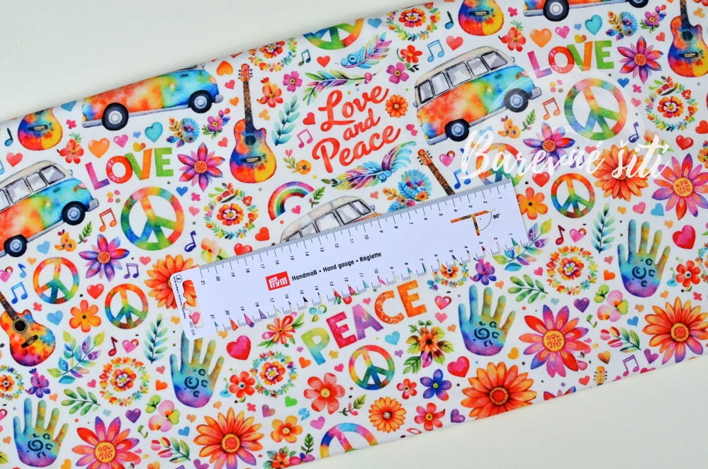 Úplet, Love and Peace (E)