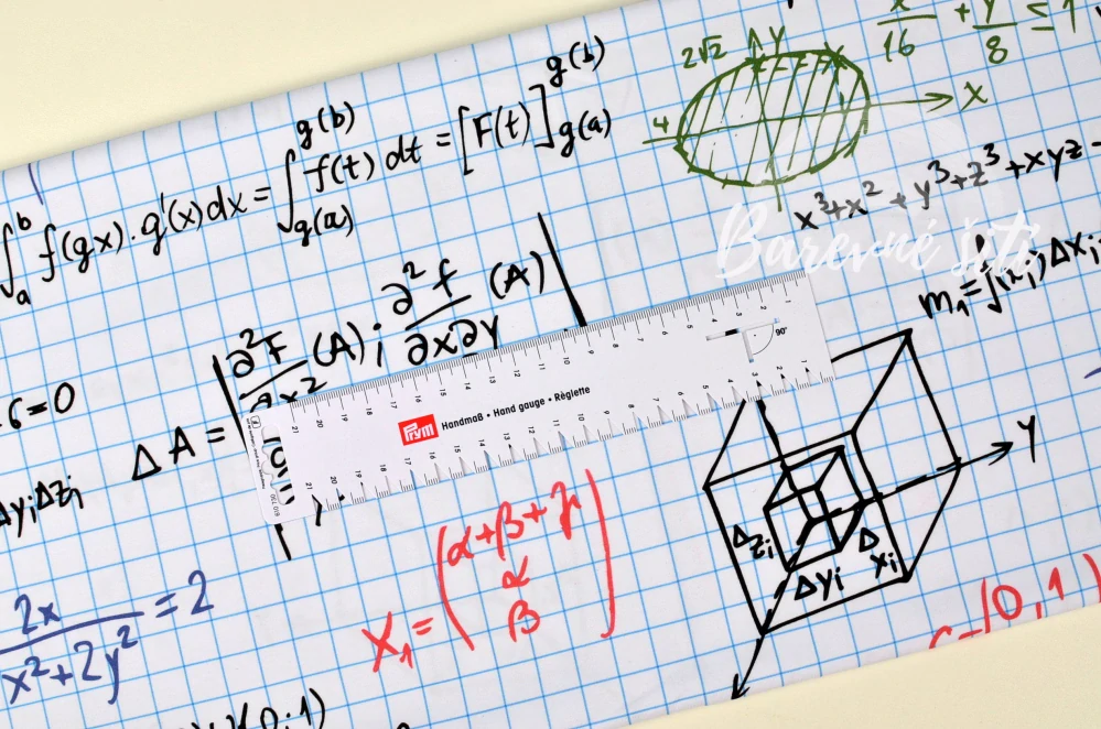 Úplet, Matematický sešit (E) 0,33m/ks