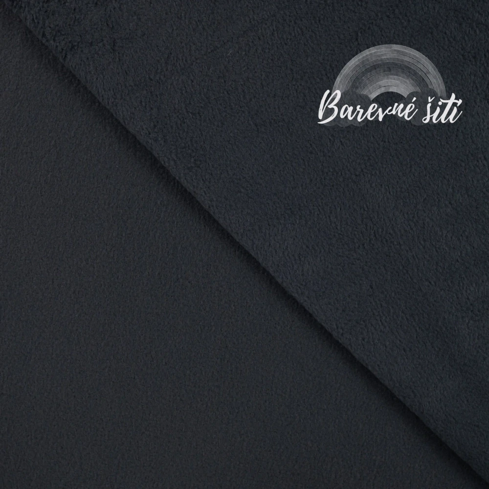 Fleece Antracit 368 (E)