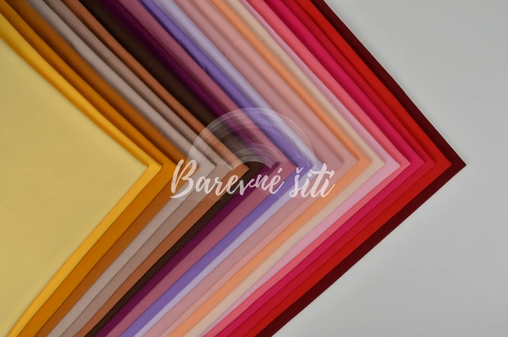 Teplákovina, Béžová tmavá Premium (E) 1,10m/ks