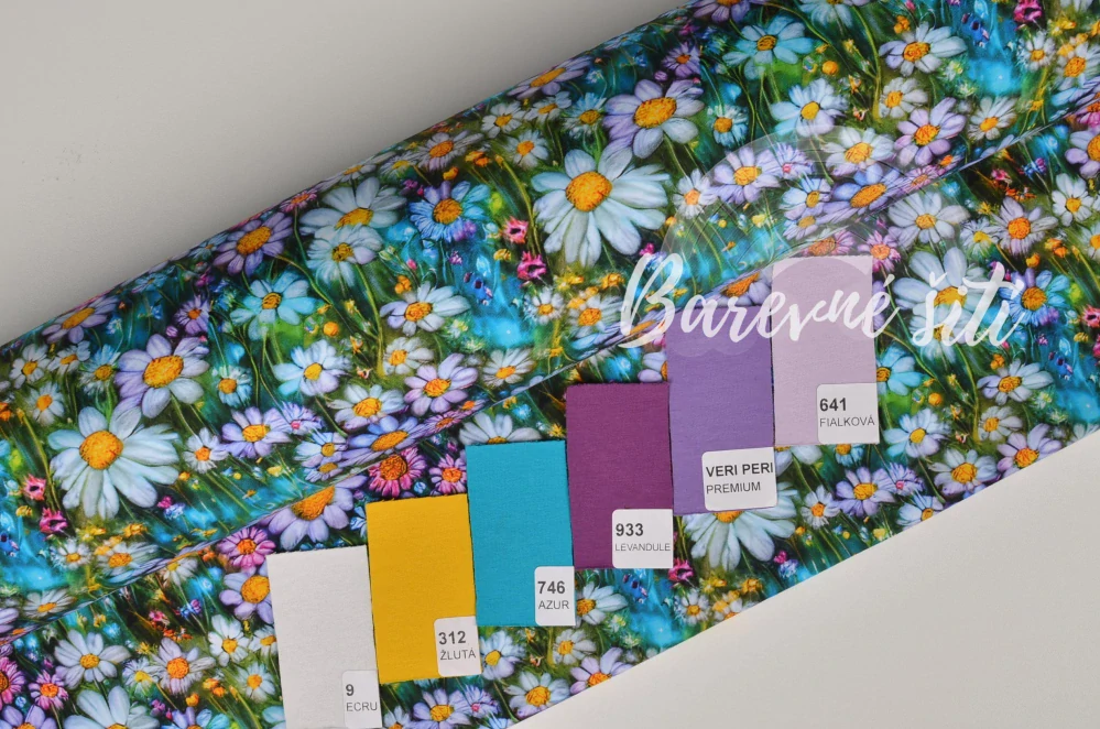 Úplet, Okouzlující sedmikrásky (E)