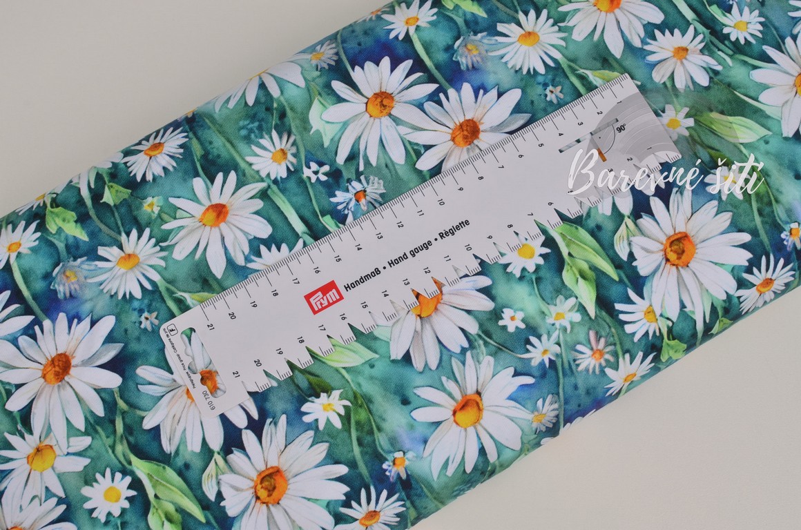 Úplet, Letní kopretiny (E) 0,40m/ks