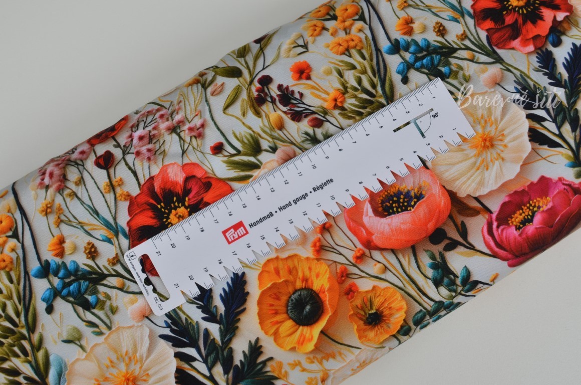 Úplet, Dokonalé 3D kytky (E) 0,28m/ks