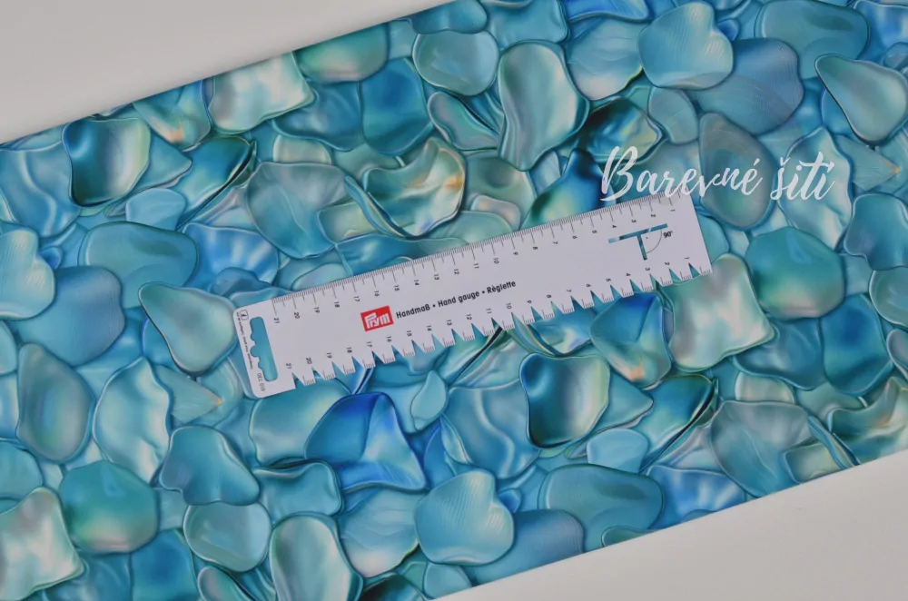 Venezia, Perleťové šupiny (E)**