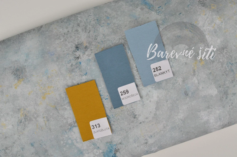 Teplákovina Hipster doplňková (E)