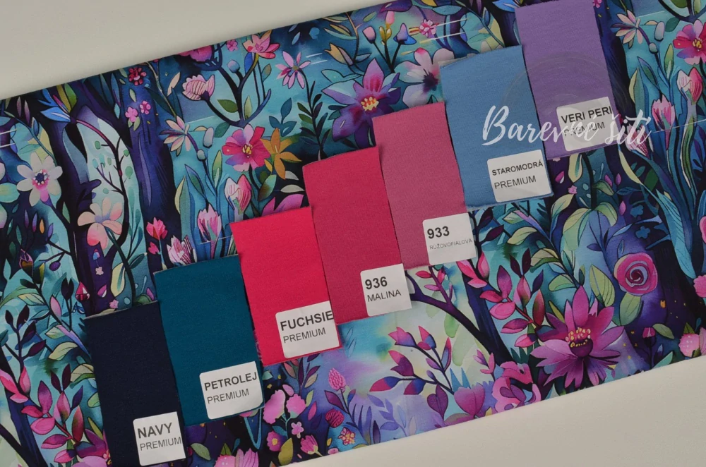 Teplákovina, Vodníkovy květy (E)