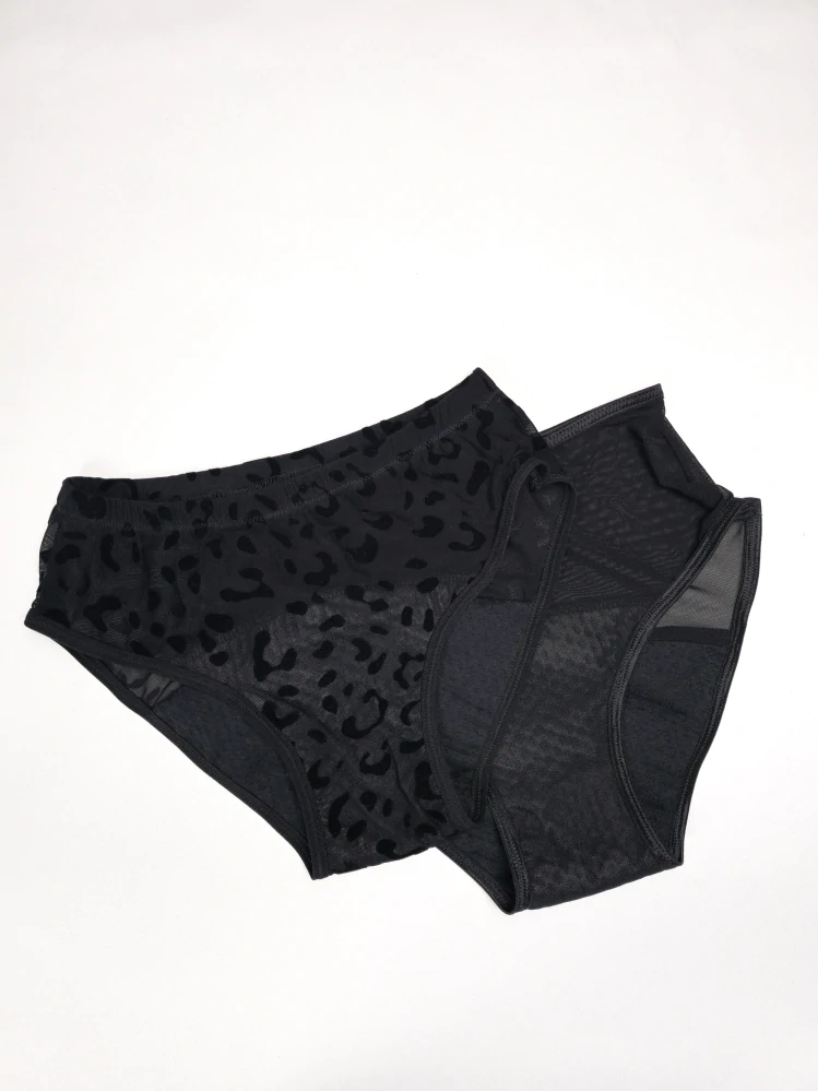 Absorpční materiál s PU zátěrem na menstruační kalhotky a vložky, Ecru (E) 0,50m/ks