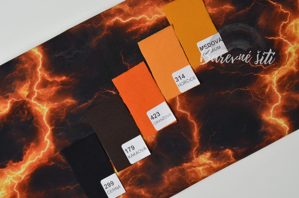 Úplet, Noční blesky (E) 0,35m/ks