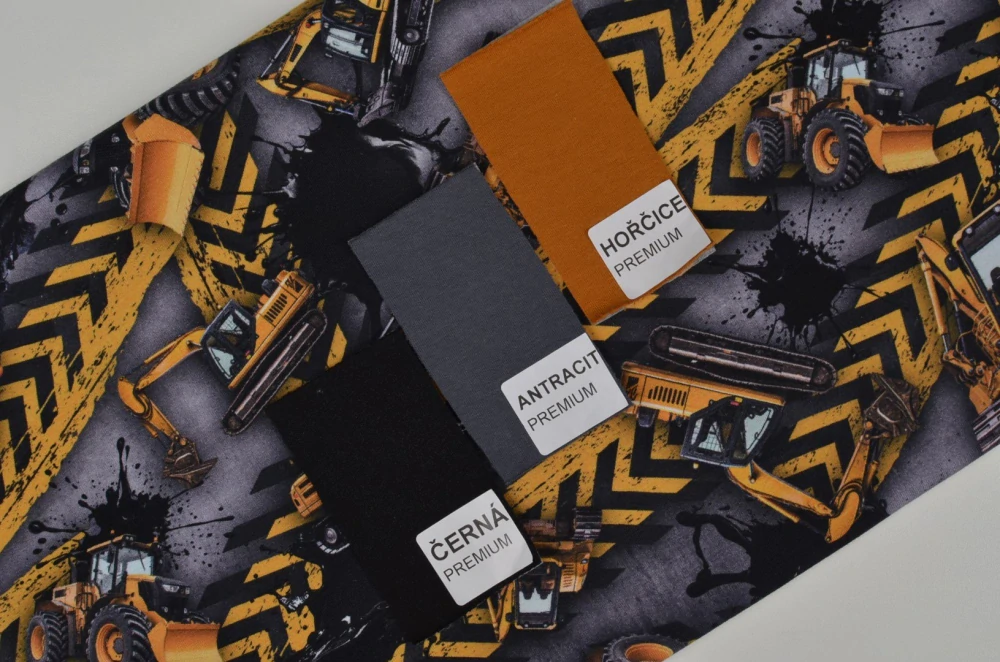 Úplet, Zemní stroje (E)