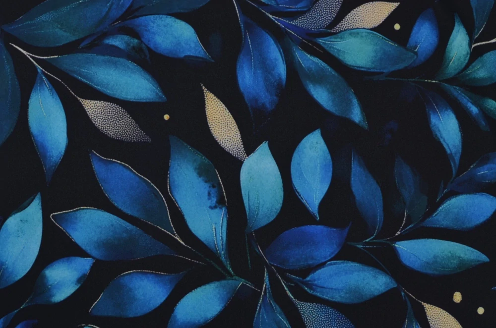 Venezia, Tyrkysovozlatavé listy (E)**