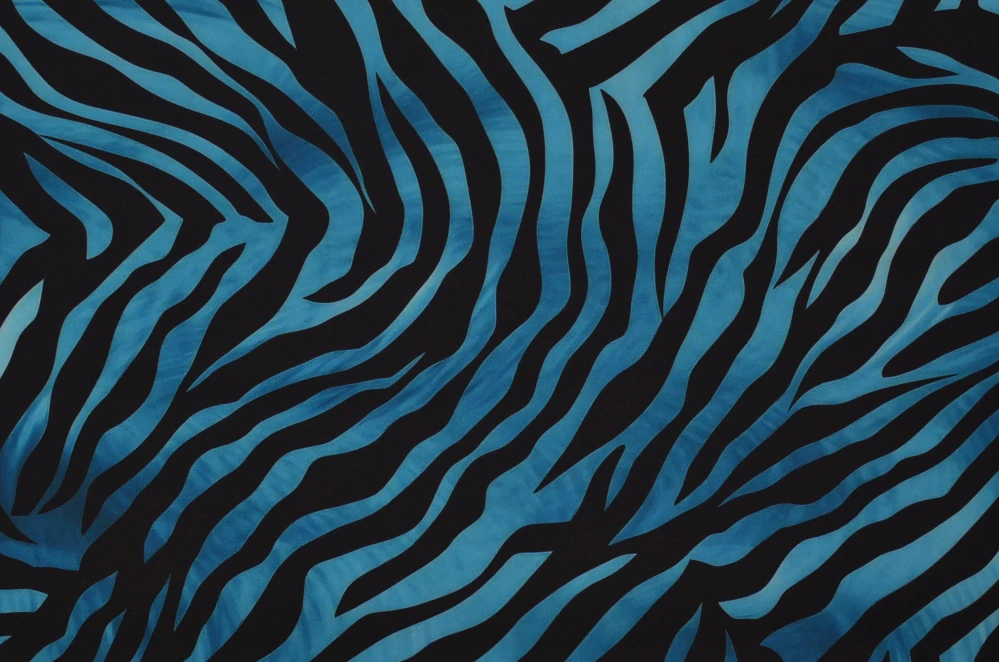 Venezia, Zelenočerná zebra (E)**