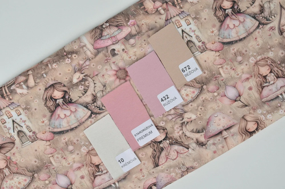 Teplákovina, Dračí království (E)