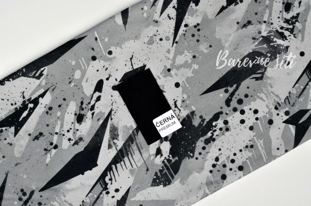 Teplákovina, Pouliční válečná doplňková (E) 0,37m/ks