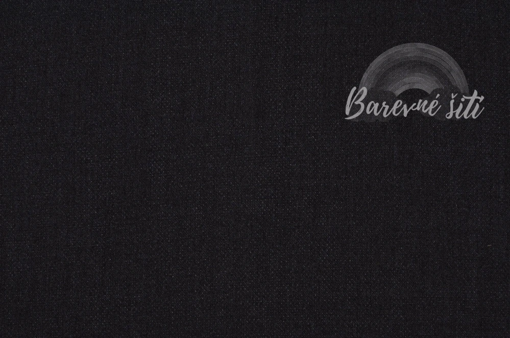 Punto 420g, Denim look černá (E) B 