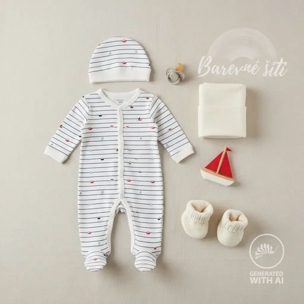 Úplet, Lodičky, proužky (E)