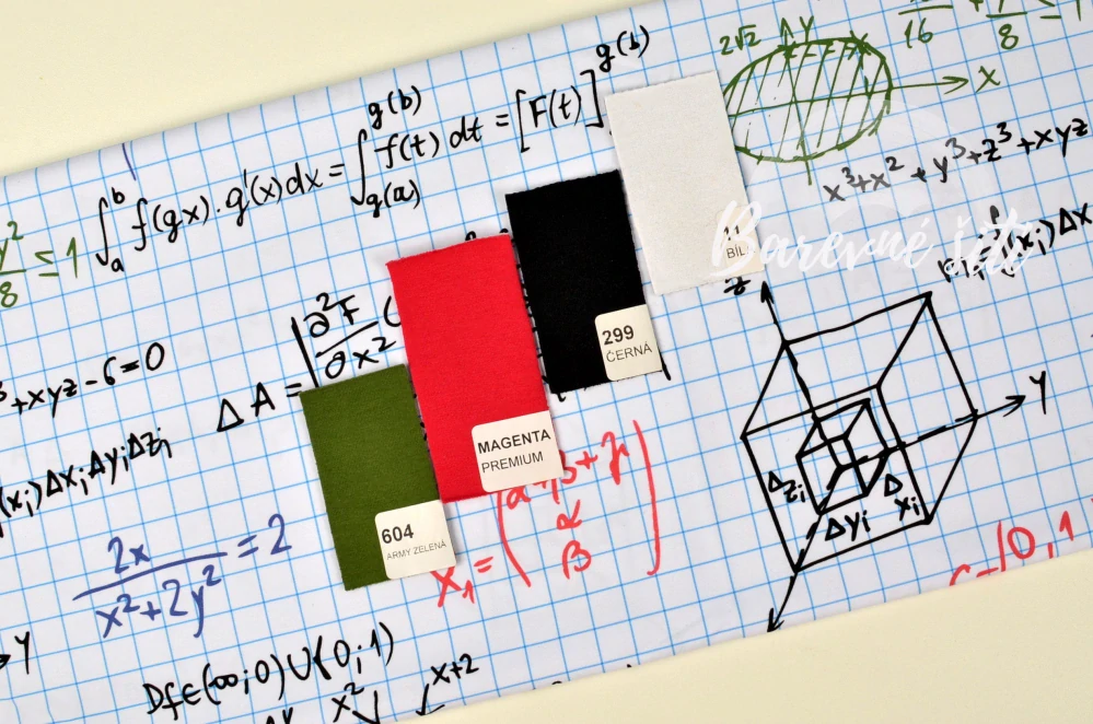 Úplet, Matematický sešit (E) 0,33m/ks