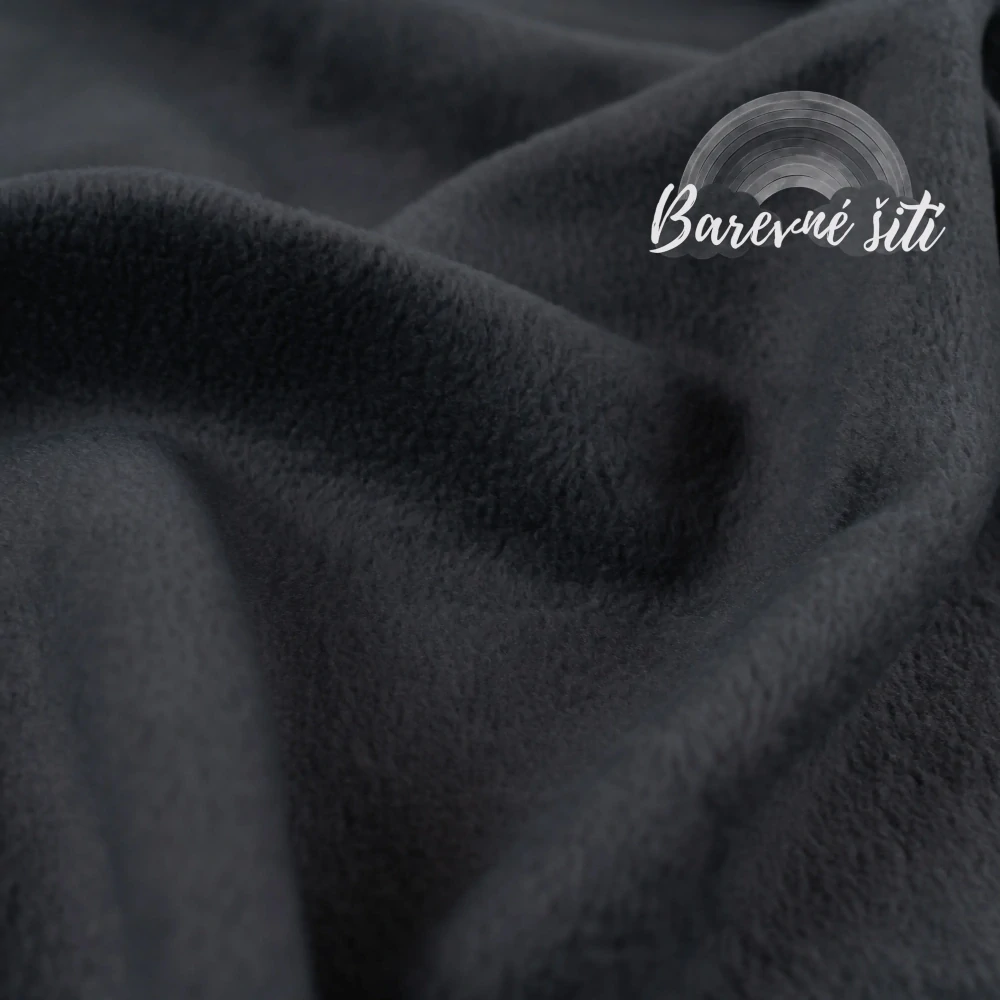 Fleece Antracit 368 (E)