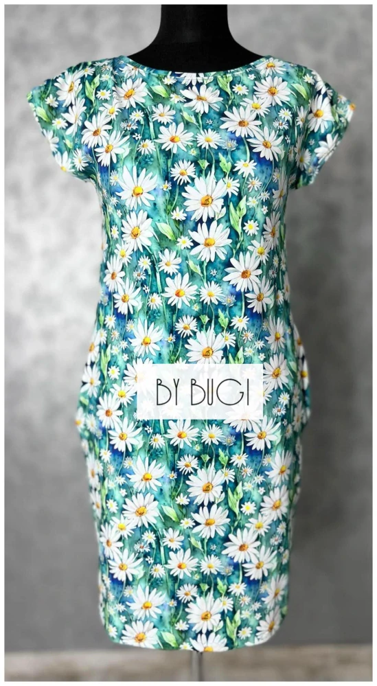 Úplet, Letní kopretiny (E) 0,40m/ks