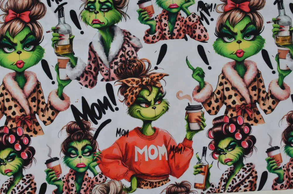 Úplet, Mom! (E) 1,08m/ks