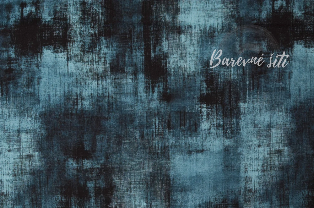 Úplet, Petrolejovočerná (E) 0,80m/ks