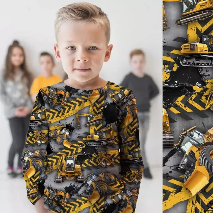 Úplet, Zemní stroje (E)