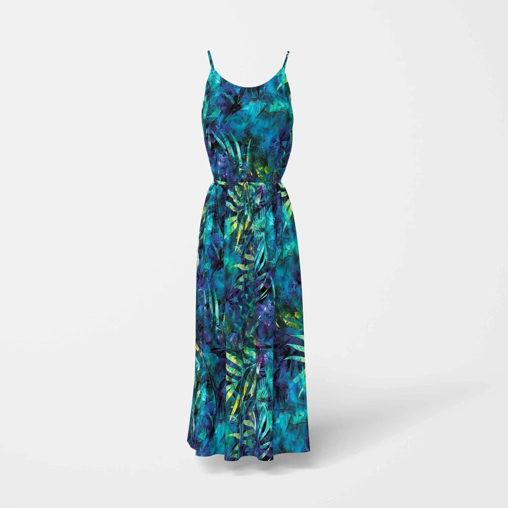 Silky, Modrozelená exotika (E) 1,1m/ks