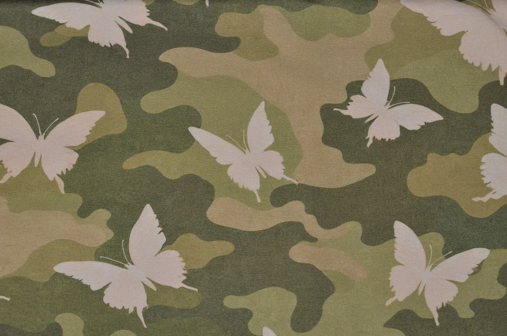 Úplet, Motýlkový maskáč (E) 0,3m/ks