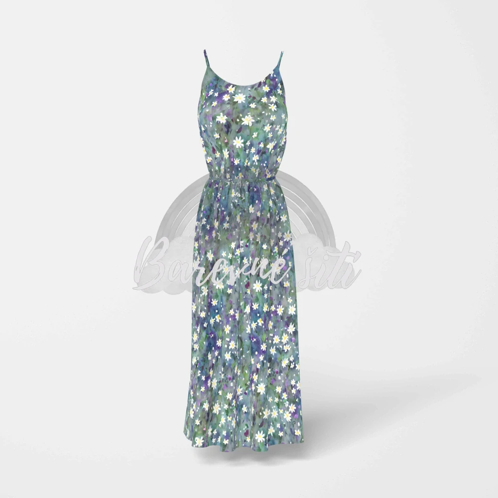 Venezia, Ztracené kvítky na rozpitém pozadí (E)