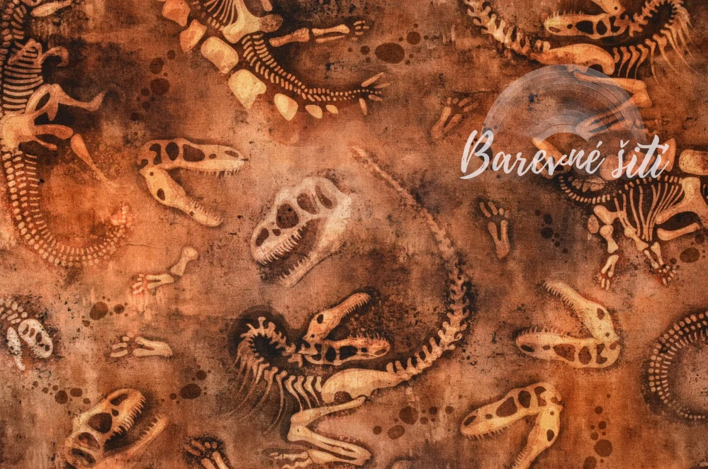 Teplákovina, Dino archeologická vykopávka, doplňková (E)