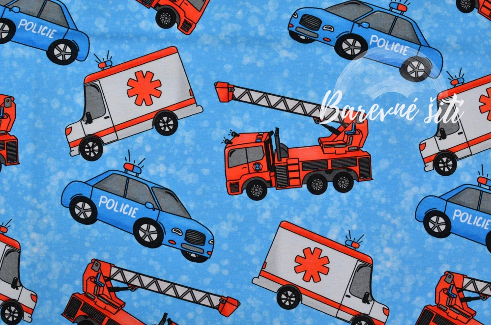 Teplákovina, Záchranné složky (E)