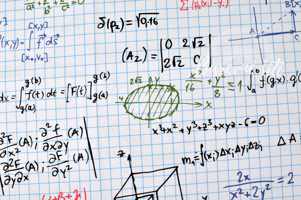 Úplet, Matematický sešit (E) 0,33m/ks