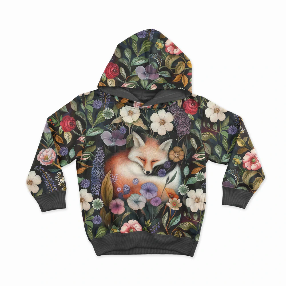 Teplákovina, Mladý dráček, panel (E)