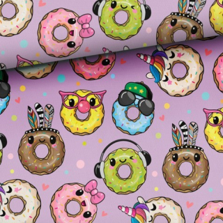 Teplákovina, Party donuts (E)