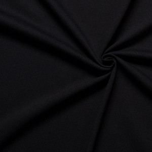 Úplet letní černý 170g (E)