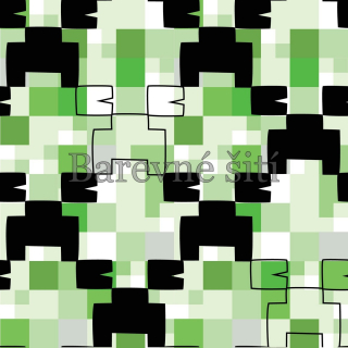Úplet Minecraft inspirace (E)