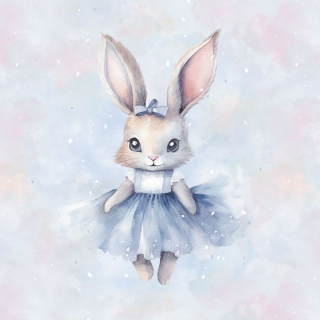 Teplákovina, Zaječice v sukýnce, panel (E)