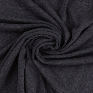Alpenfleece Antracit melír (E)
