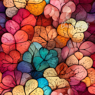 Úplet, Podzimní dřevolisty (E)