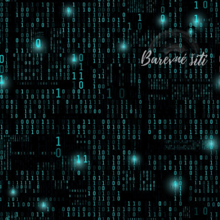 Úplet, Binární data (E) 0,70m/ks