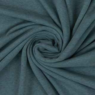 Alpenfleece Petrolejový melír (E)