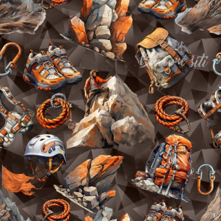 Úplet, Horolezectví (E)