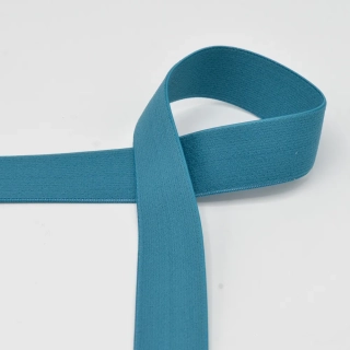 Prádlová guma Petrolej 4cm (E)