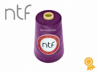 Levandule 933, overlock niť, NTF 5000y (E)