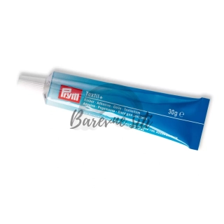 Lepidlo na TEXTIL+ 30g Prym (E)