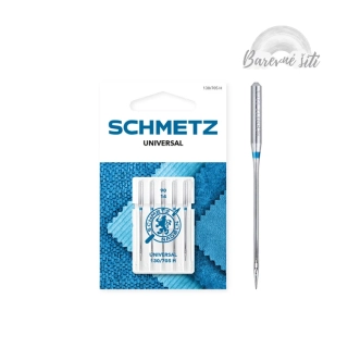 Jehly strojové 705 H UNIVERSAL 90 Schmetz (E)