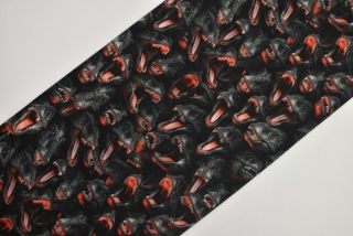 Úplet dino hlavy (E) 1,15m/ks